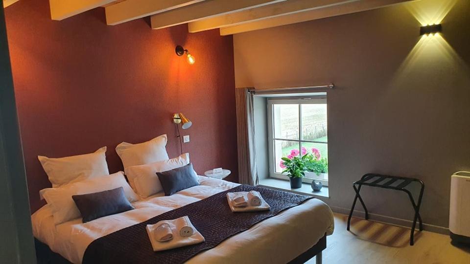 Maison Fleuriet Menetou-Ratel Dış mekan fotoğraf