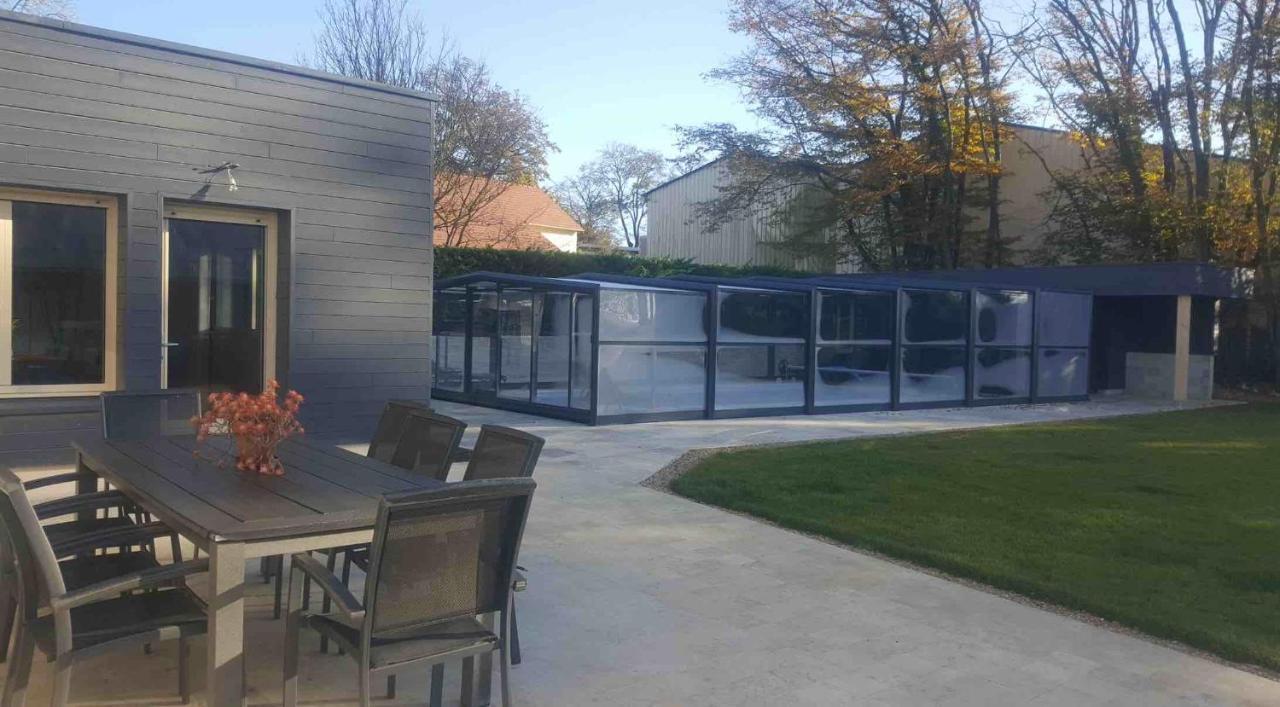 Maison Fleuriet Menetou-Ratel Dış mekan fotoğraf